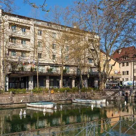 Le Splendid D'annecy - Handwritten Collection Hotel