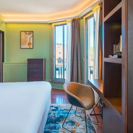 Hotel Le Splendid D'annecy - Handwritten Collection