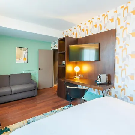 Hotel Le Splendid D'annecy 4*