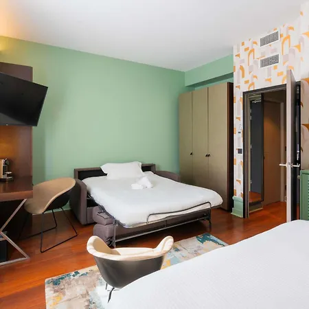 Le Splendid D'annecy - Handwritten Collection Otel 4*