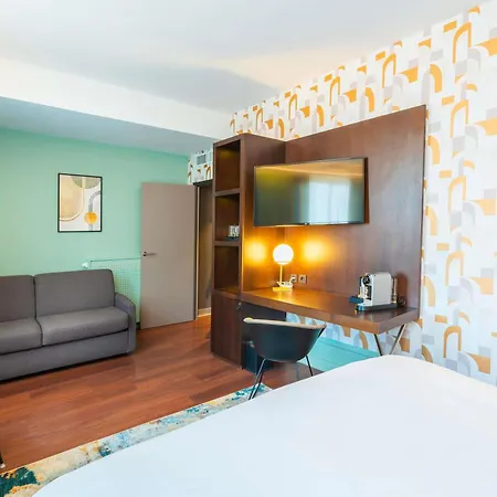 Le Splendid D'annecy - Handwritten Collection 4* Άννεσι