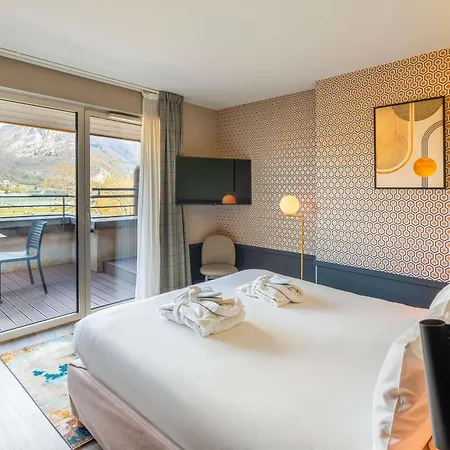 Ξενοδοχείο Le Splendid D'annecy - Handwritten Collection 4*