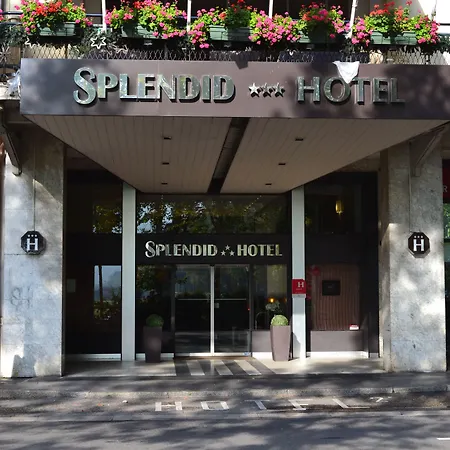 Le Splendid D'annecy - Handwritten Collection Ξενοδοχείο Άννεσι