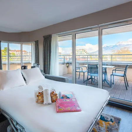 Ξενοδοχείο Le Splendid D'annecy - Handwritten Collection Άννεσι