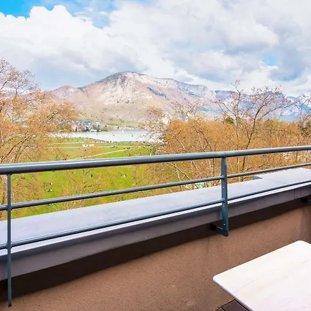 Otel Le Splendid D'annecy - Handwritten Collection