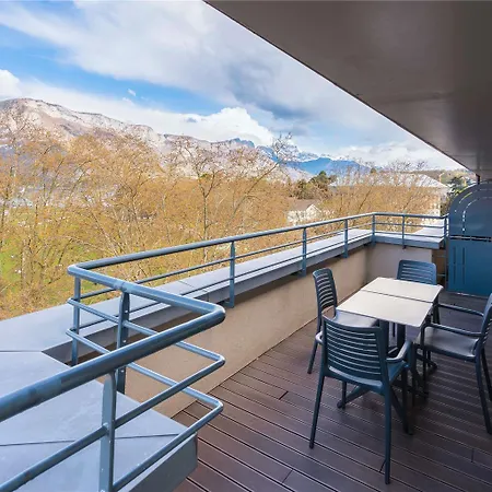 Le Splendid D'annecy - Handwritten Collection 4*