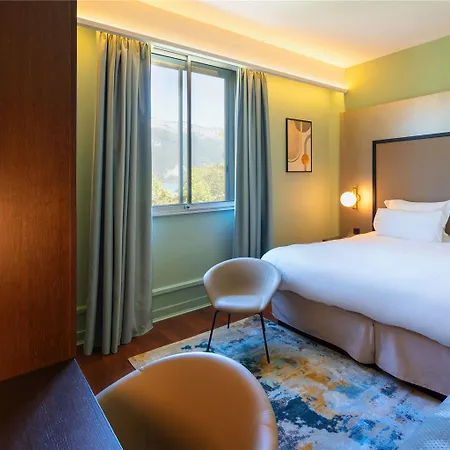 Le Splendid D'annecy - Handwritten Collection 4* Άννεσι