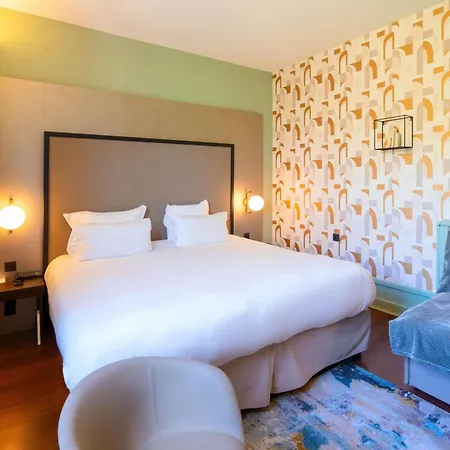 Hotel Le Splendid D'annecy - Handwritten Collection