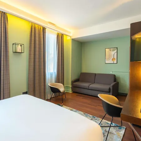 Hotel Le Splendid D'annecy - Handwritten Collection 4*