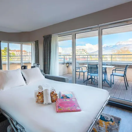 Hotel Le Splendid D'annecy - Handwritten Collection Annecy