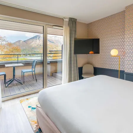 Le Splendid D'annecy - Handwritten Collection