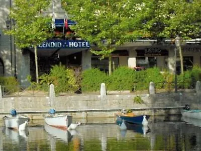 Le Splendid D'annecy - Handwritten Collection Annecy