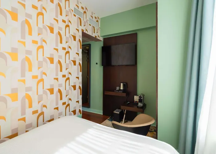 Hotel Le Splendid D'annecy - Handwritten Collection