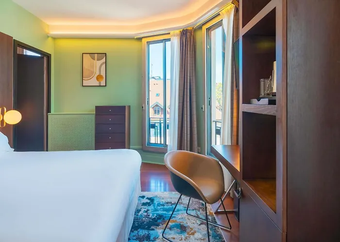 Le Splendid D'annecy - Handwritten Collection Hotel