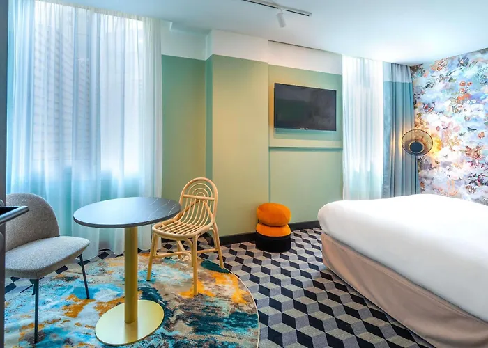 Le Splendid D'annecy - Handwritten Collection Hotel Annecy