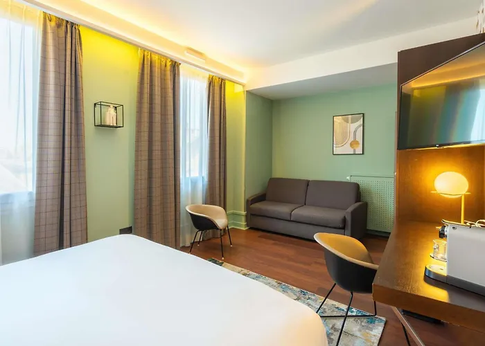 Hotel Le Splendid D'annecy - Handwritten Collection 4*