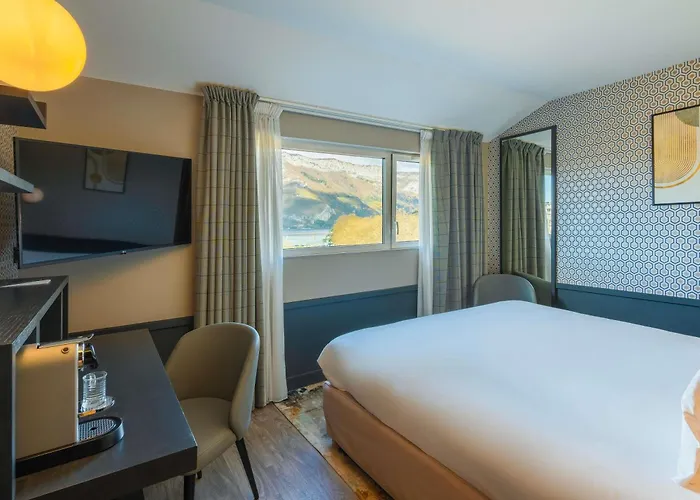 Hotel Le Splendid D'annecy - Handwritten Collection 4*