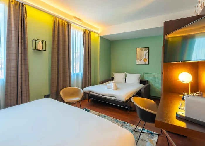 Hotel Le Splendid D'annecy - Handwritten Collection Annecy