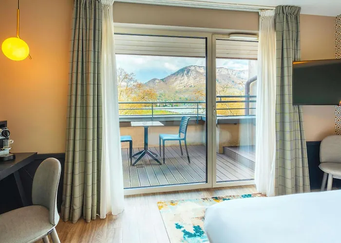 Le Splendid D'annecy - Handwritten Collection Hotel