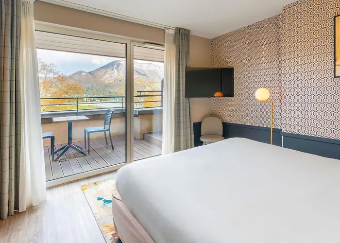 Hotel Le Splendid D'annecy - Handwritten Collection Annecy