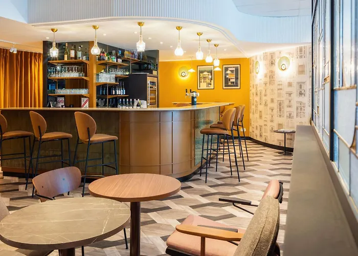 Hotel Le Splendid D'annecy - Handwritten Collection 4*