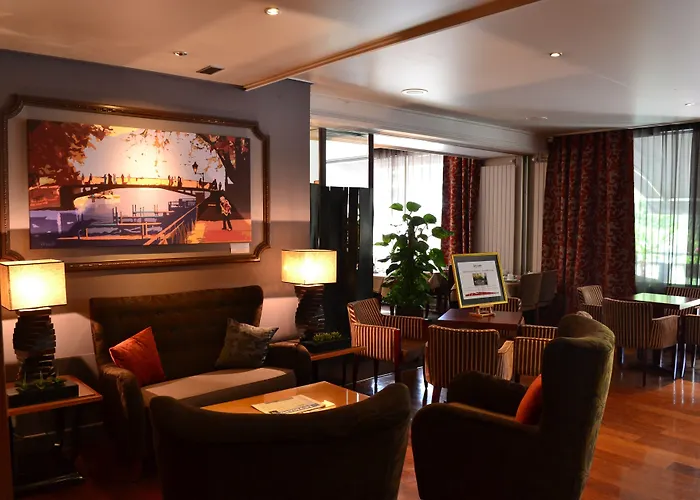 Hotel Le Splendid D'annecy - Handwritten Collection