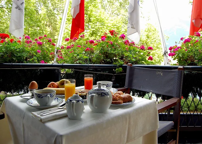 Hotel Le Splendid D'annecy - Handwritten Collection 4*