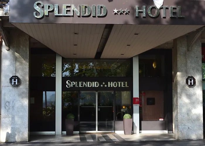 Le Splendid D'annecy - Handwritten Collection Hotel Annecy