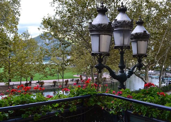 Le Splendid D'annecy - Handwritten Collection Hotel Annecy