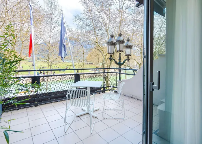 Le Splendid D'annecy - Handwritten Collection Hotel Annecy