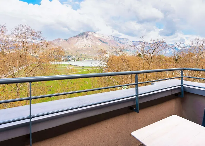 Hotel Le Splendid D'annecy - Handwritten Collection