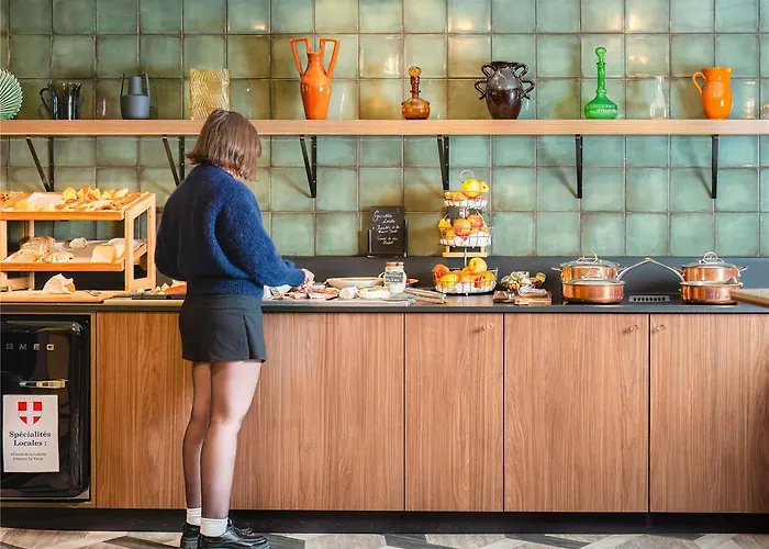 Le Splendid D'annecy - Handwritten Collection Hotel Annecy