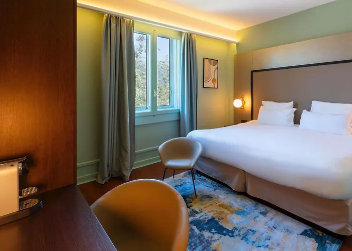 Le Splendid D'annecy - Handwritten Collection 4* Annecy