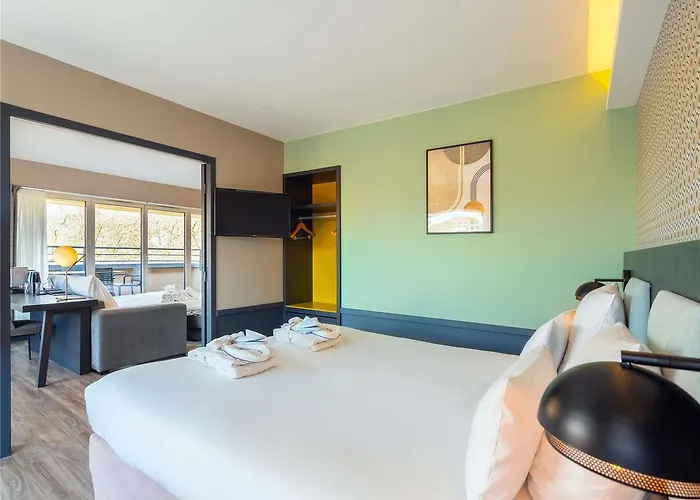 Le Splendid D'annecy - Handwritten Collection Hotel Annecy